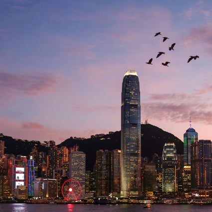 Worries are mounting among US firms in Hong Kong over the national security law, according to a new survey. Photo: Reuters