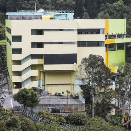 Tso Kung Tam Outdoor Recreation Centre in Tsuen Wan is being used as a quarantine centre. Photo: K.Y. Cheng