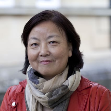 Chinese novelist Fang Fang. Photo: Getty Images