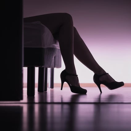 A Hong Kong gang pretended to be prostitutes online to lure their victims. Photo: Shutterstock Images