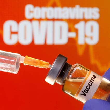 Russian hackers are attacking research institutions involved in coronavirus vaccine development. Photo: Reuters