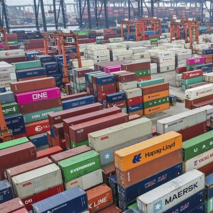 Tariffs are to be imposed on goods made in Hong Kong as they are on mainland Chinese-produced ones under Donald Trump’s executive order. Photo: Roy Issa