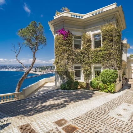 Sean Connery S French Riviera Home Is On Sale For Us 33 Million As France Leads The Post Brexit Post Coronavirus Property Boom South China Morning Post