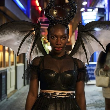 Michaela Coel stars as Arabella in I May Destroy You, a hard-hitting and frank drama series about sexual assault now available on HBO. Photo: HBO