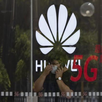 The British government’s move to phase out equipment from Huawei Technologies in its telecommunications infrastructure has raised fresh questions on the Chinese company’s 5G network expansion efforts in Europe. Photo: AP
