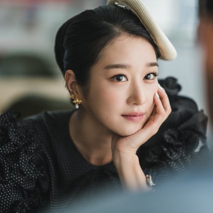 Actress Seo Ye-ji wears Bulgari’s Serpenti Tubogas watch in Netflix’s K-drama series It's Okay to Not Be Okay ... and what other luxury jewellery brands? Photo: Netflix