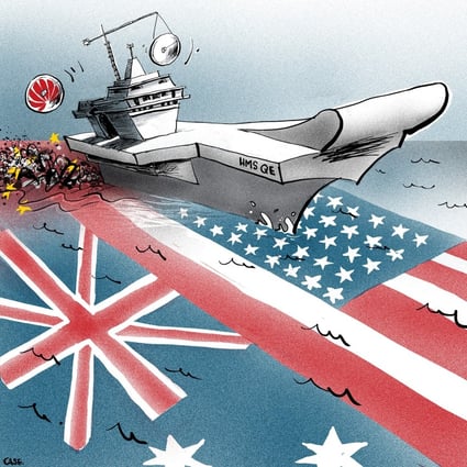 Illustration: Stephen Case