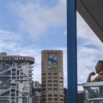 hsbc standard chartered among 11 banks