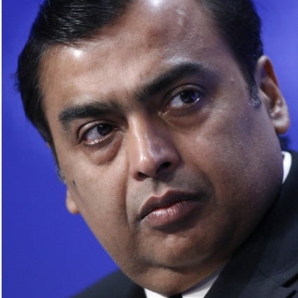 Mukesh Vs Anil Why Did One Ambani Brother Go Bankrupt When The Other Became Asia S Richest Man South China Morning Post