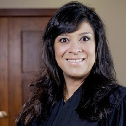 US District Judge Esther Salas. Photo: Twitter