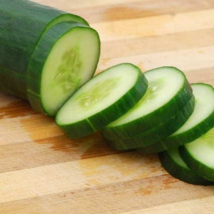 A European study suggests eating more cucumber could be beneficial in fighting Covid-19. Photo: Shutterstock