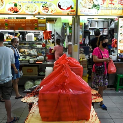 Singapore Property Tycoon Kishin Rk To Open 1 000 Cloud Kitchens Across Asia Europe Us South China Morning Post