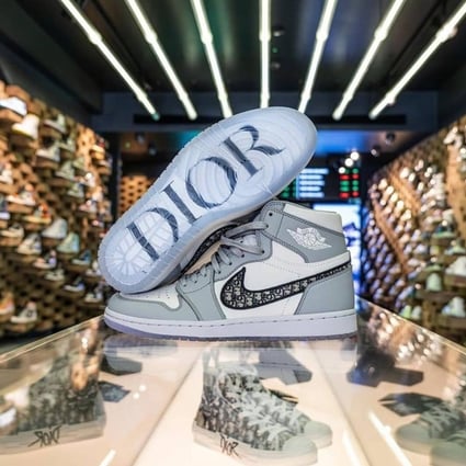 Nike dior shoe Clearance