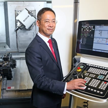 Alexandr Awai Hong Kong scholar Alexander Wai emerges as sole finalist for top job at ...