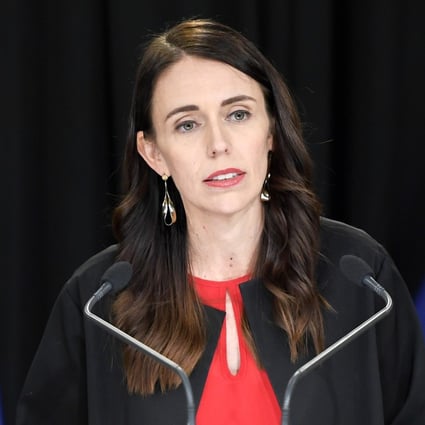 New Zealand Prime Minister Jacinda Ardern, left, and leader of National Party Judith Collins. Photos: NZ Herald, Xinhua