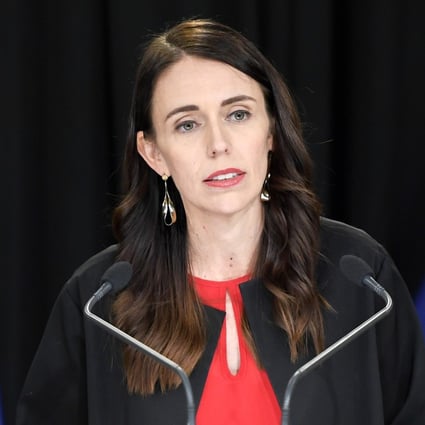 Jacinda Ardern S Bid To Stay As New Zealand S Pm Comes Up Against Crusher Collins South China Morning Post
