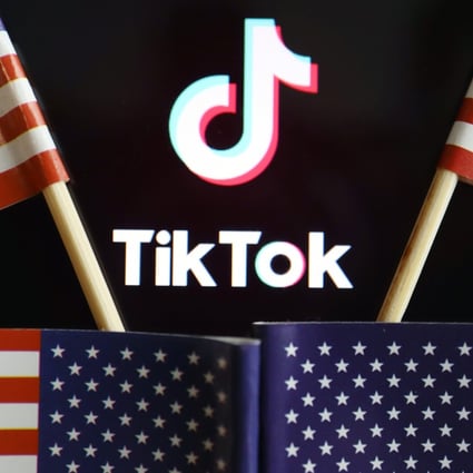 TikTok is owned by Beijing-based internet tech company ByteDance. Illustration: Reuters