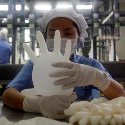 Malaysia Slams Us Ban On Rubber Glove Maker Top Glove After Claims Company Used Forced Labour South China Morning Post