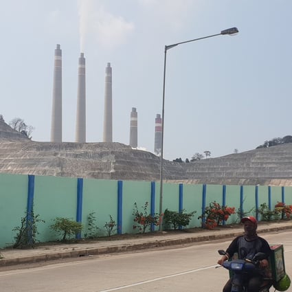 The Suralaya power plant in Banten, Indonesia. Photo: Handout