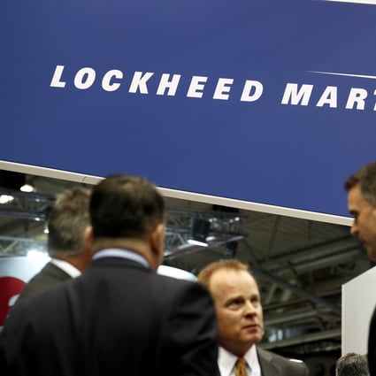 Lockheed Martin, the world’s largest military contractor, is the first American company that the Chinese government has targeted for punishment during the Trump administration. Photo: Reuters