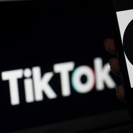 Short video app TikTok is facing an onslaught of pressure from US politicians over its Chinese roots. Photo: Agence France-Presse