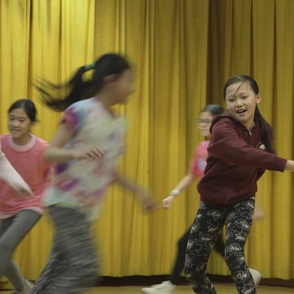 A new documentary follows Asian-American students in Manhattan’s Chinatown who dream of becoming actors.