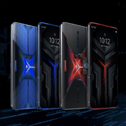 melodie bewonderen Vervelen Lenovo launches first Legion gaming phone with 5G, a 144Hz display and  pop-up camera on the side | South China Morning Post