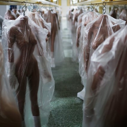 China’s overall economy has staged a mild recovery since the outbreak of coronavirus, and the sex toy industry seems to have been able to enjoy a more rapid recovery since the enforced closures and lockdowns. Photo: Reuters