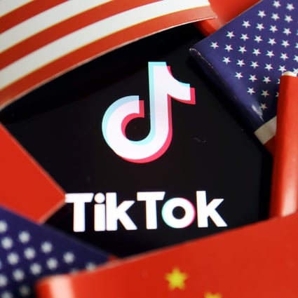 A Senate panel unanimously approved a ban on the use of TikTok on US government devices. Photo: Reuters