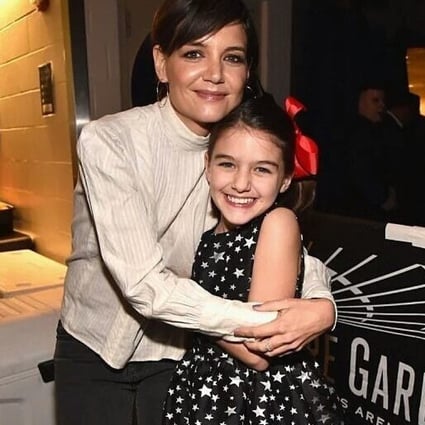 Suri Cruise Has A Us 3 Million Wardrobe But Does She Ever See Her Action Hero Dad 5 Facts About Tom Cruise And Katie Holmes Designer Label Loving Daughter South China Morning Post
