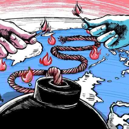 Illustration: Lau Kakuen