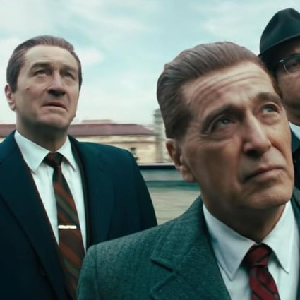 It made the biggest Oscars rumble, but is Martin Scorsese’s The Irishman is one of Netflix’s biggest original hits? Photo: Netflix