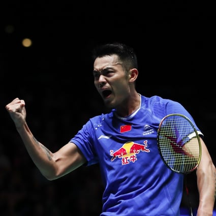 Lin Dan of China can never realise his dream of a fifth Olympic appearance after the 2020 Tokyo Games has been pushed back to next summer. Photo: Xinhua