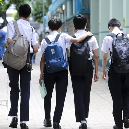 Hong Kong has suspended classes in schools as the city grapples with the coronavirus. Photo: Dickson Lee