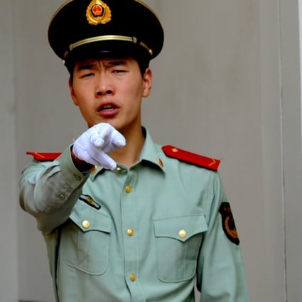 Bilateral tensions: the US has been told to shut its Chengdu consulate in retaliation for Washington’s abrupt order for China to close its Houston mission. Photo: AFP