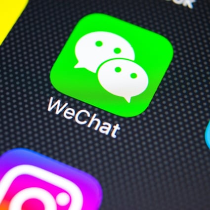 Many wechat attempts too Wechat blocked