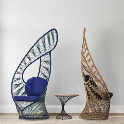 Sustainable And Free Of Plastic The Revival Rattan Furniture Why It S Here To Stay South China Morning Post The Revival Of Rattan Furniture And Why, Used Rattan Furniture