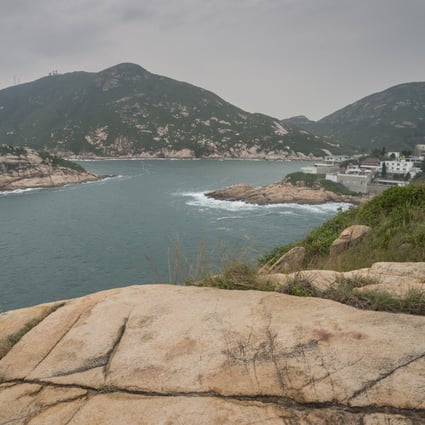Shek O headland has accessible and varied options for boulders. Photo: SCMP