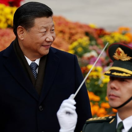 President Xi Jinping has in recent weeks called for greater economic self-reliance as tensions with the US grow. Photo: Reuters
