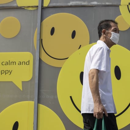 A new survey shows that 81 per cent of China's netizens spend between one and four hours a day browsing information about Covid-19. Photo: Shutterstock