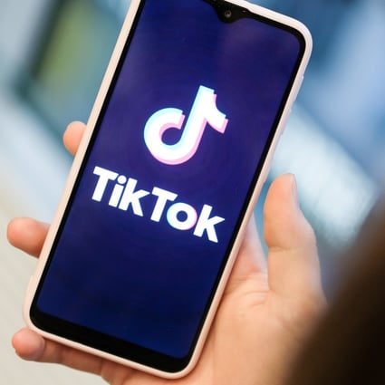 Popular Chinese apps such as TikTok have been cited by US authorities as potential security risks, as allies are reportedly urged to join the US in banning them. Photo: DPA