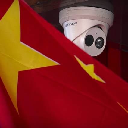 China is home to 18 of the 20 most monitored cities in the world, according to a recent study. Photo: AP