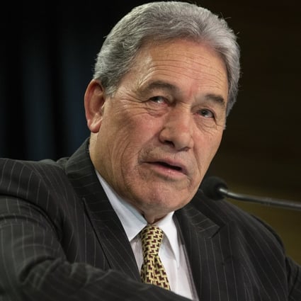 New Zealand Foreign Affairs Minister Winston Peters. Photo: NZ Herald