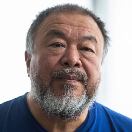 Ai Weiwei’s life and work is the focus of a new documentary, Ai Weiwei: Yours Truly, released earlier this month. Photo: AFP