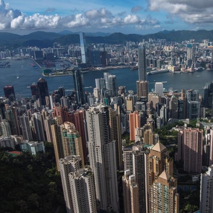 Hong Kong’s GDP estimates were released on Wednesday to reveal the economic performance of the city was even worse than many feared. Photo: Sun Yeung