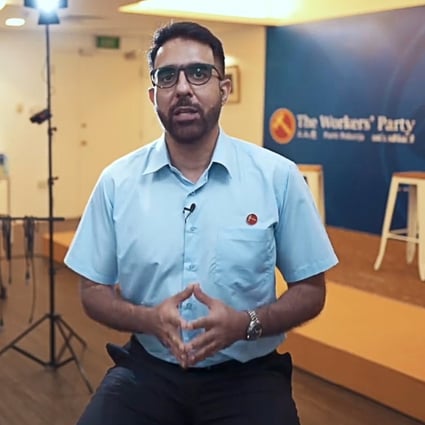 Pritam Singh led the Workers’ Party to the highest number of seats won by an opposition party for five decades. Photo: The Workers’ Party/Facebook