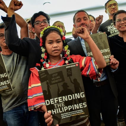 Philippines remains Asia’s deadliest country for land rights activists