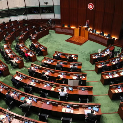The Legco elections are slated for September 6. Photo: Winson Wong