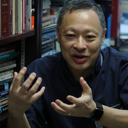 The dismissal of University of Hong Kong associate professor Benny Tai Yiu-ting has deepened concerns among academia in the city’s polarised environment. Photo: Nora Tam