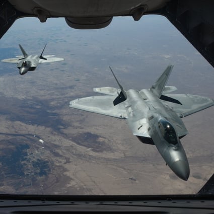 America S F 22 Stealth Fighter May Be Limited In Asia Pacific Conditions China S J Designer Says South China Morning Post America S F 22 Stealth Fighter May Be Limited In Asia Pacific Conditions China S J Designer Says South China Morning Post